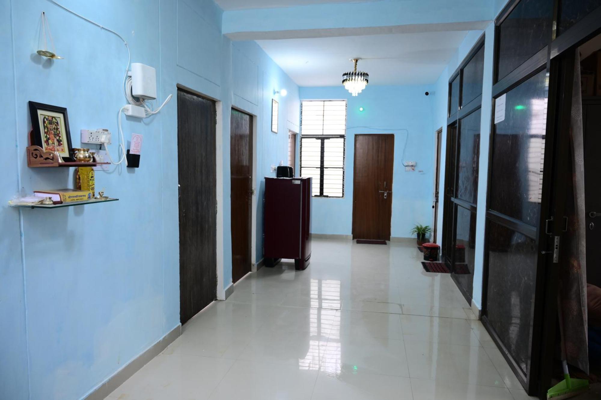 Jankivihar Homestay At Prahladghat Within 1Km From Shri Ram Mandir Ayodhya Εξωτερικό φωτογραφία