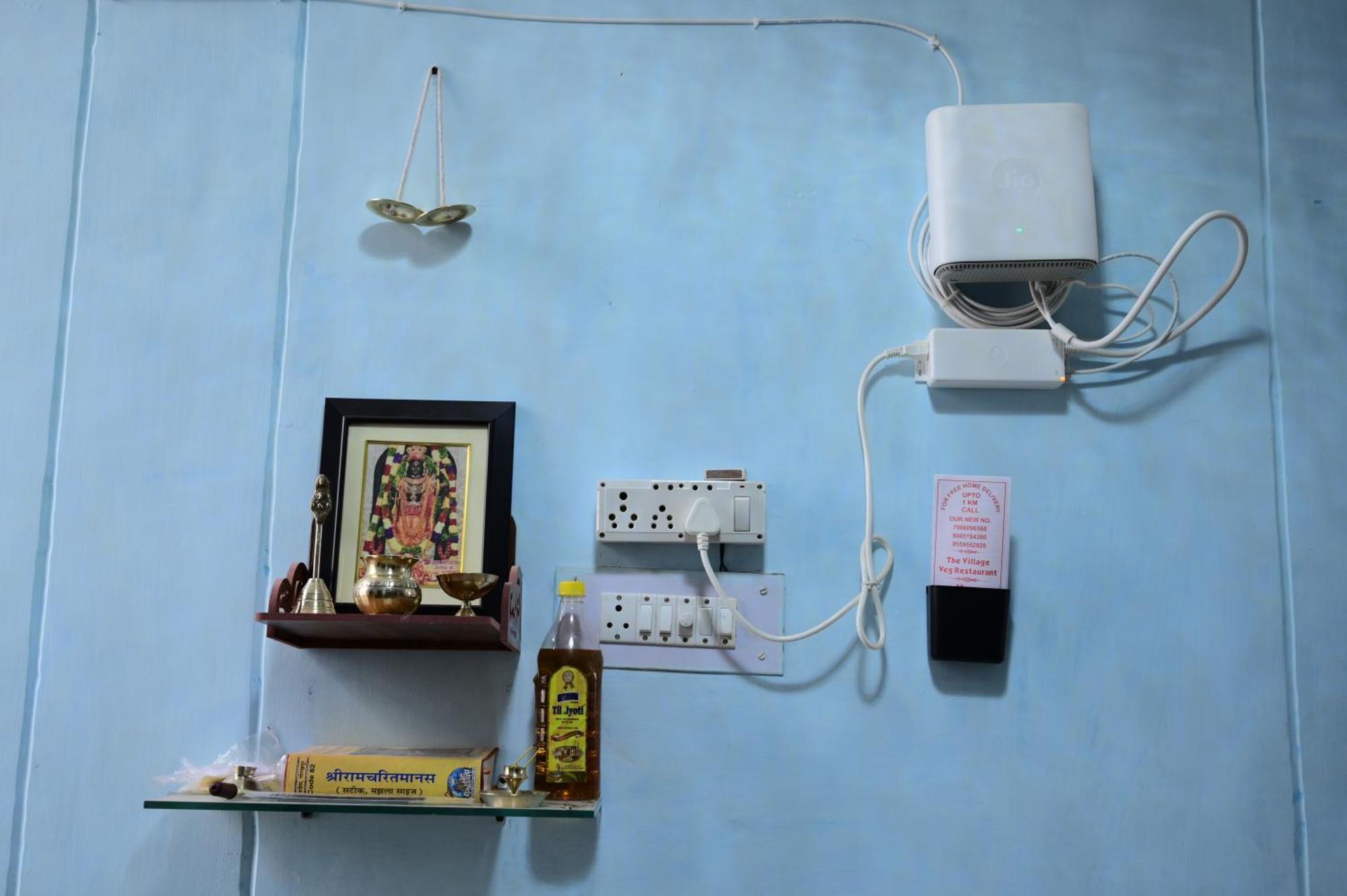 Jankivihar Homestay At Prahladghat Within 1Km From Shri Ram Mandir Ayodhya Εξωτερικό φωτογραφία