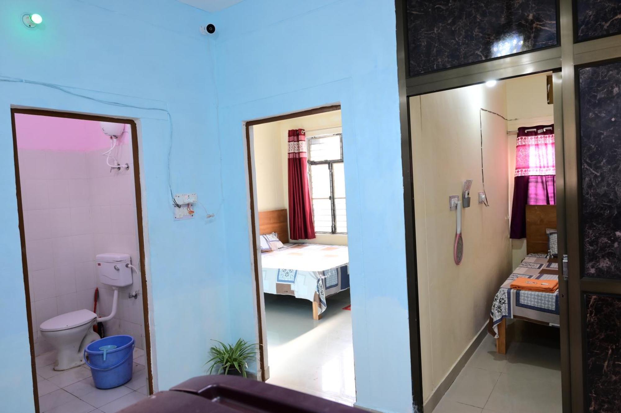 Jankivihar Homestay At Prahladghat Within 1Km From Shri Ram Mandir Ayodhya Εξωτερικό φωτογραφία