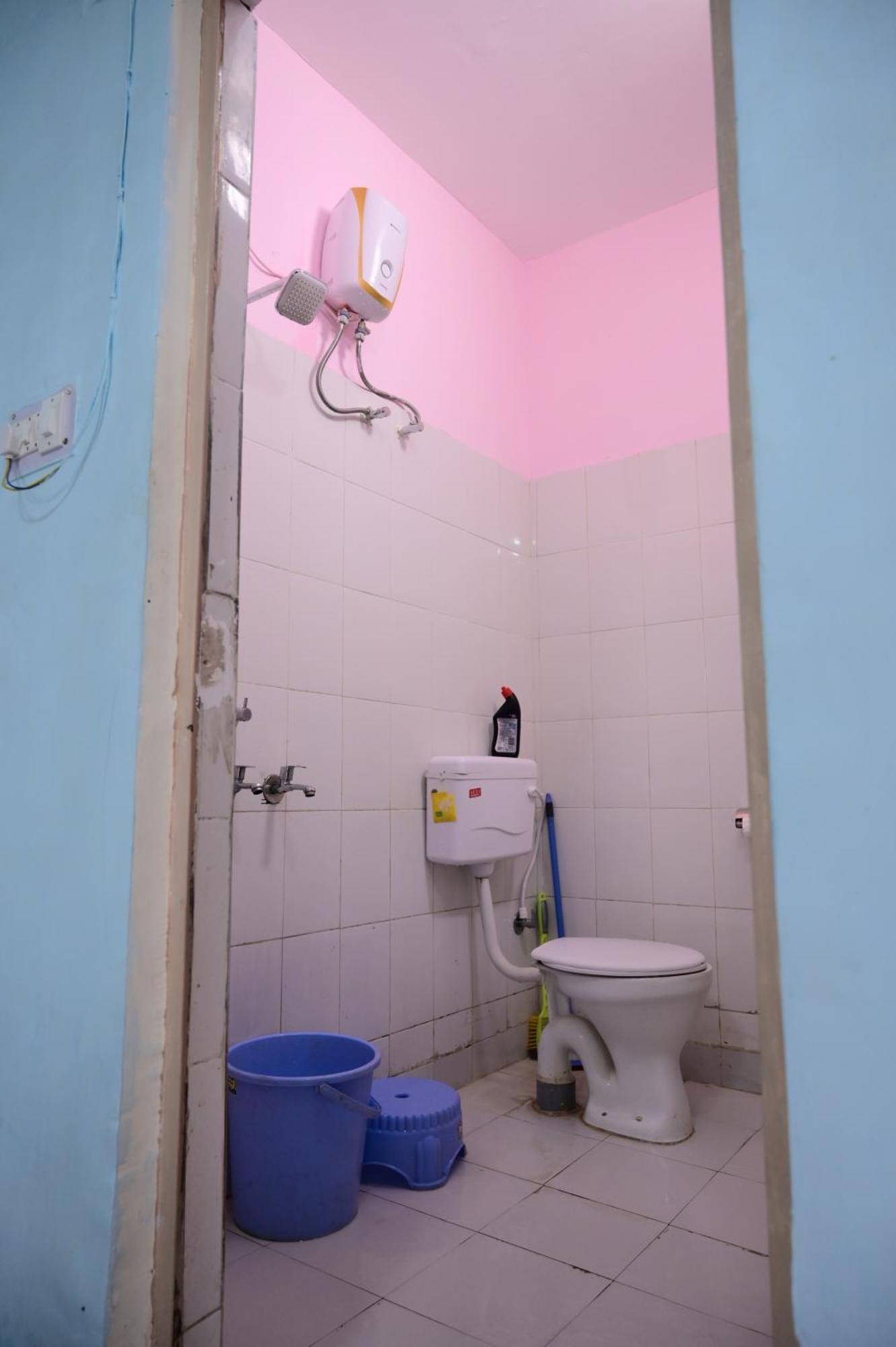 Jankivihar Homestay At Prahladghat Within 1Km From Shri Ram Mandir Ayodhya Εξωτερικό φωτογραφία