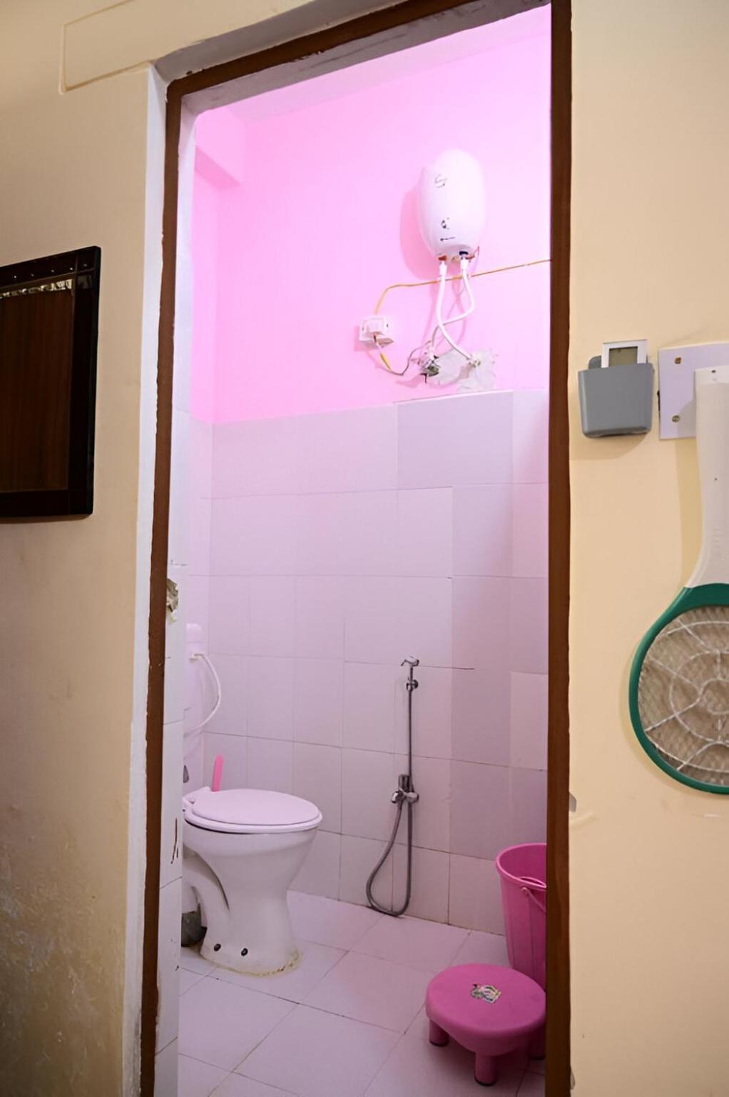 Jankivihar Homestay At Prahladghat Within 1Km From Shri Ram Mandir Ayodhya Εξωτερικό φωτογραφία
